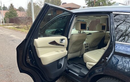 Infiniti QX60 I рестайлинг, 2018 год, 2 500 000 рублей, 21 фотография