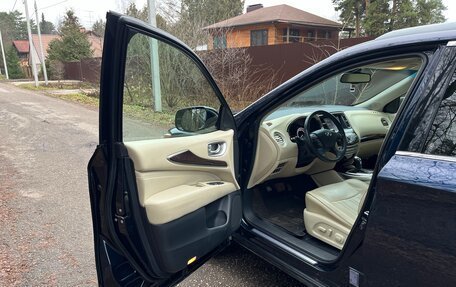 Infiniti QX60 I рестайлинг, 2018 год, 2 500 000 рублей, 15 фотография