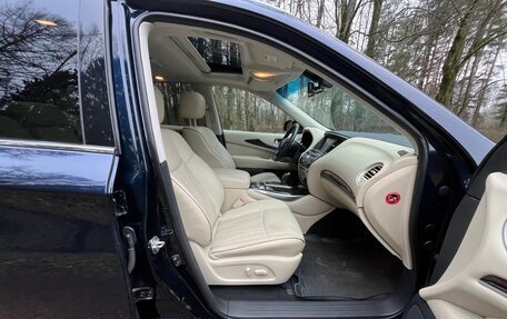 Infiniti QX60 I рестайлинг, 2018 год, 2 500 000 рублей, 30 фотография