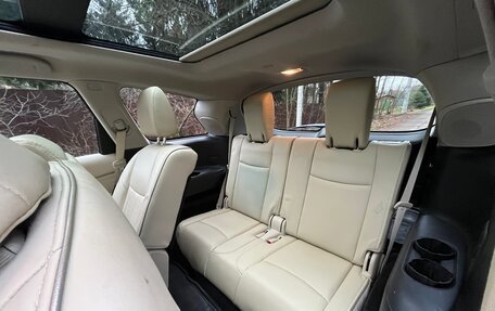 Infiniti QX60 I рестайлинг, 2018 год, 2 500 000 рублей, 25 фотография