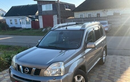 Nissan X-Trail, 2008 год, 900 000 рублей, 1 фотография