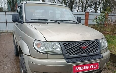 ЛуАЗ Patriot, 2010 год, 680 000 рублей, 1 фотография