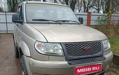 ЛуАЗ Patriot, 2010 год, 680 000 рублей, 1 фотография