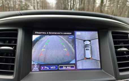 Infiniti QX60 I рестайлинг, 2018 год, 2 500 000 рублей, 35 фотография