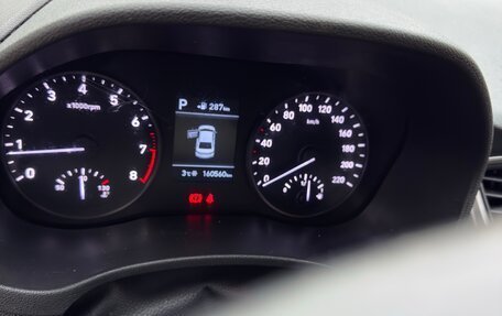 Hyundai Solaris II рестайлинг, 2018 год, 1 300 000 рублей, 3 фотография