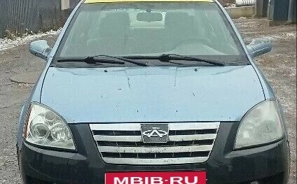 Chery Fora (A21), 2006 год, 100 000 рублей, 1 фотография