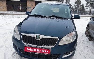 Skoda Fabia II, 2011 год, 950 000 рублей, 1 фотография