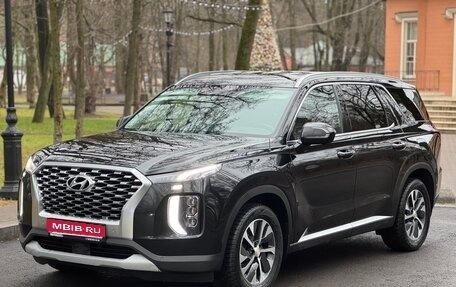 Hyundai Palisade I, 2021 год, 3 650 000 рублей, 1 фотография