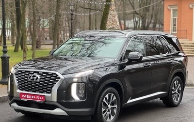 Hyundai Palisade I, 2021 год, 3 650 000 рублей, 1 фотография