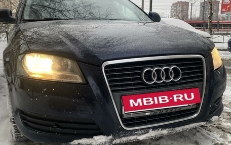 Audi A3, 2008 год, 680 000 рублей, 1 фотография