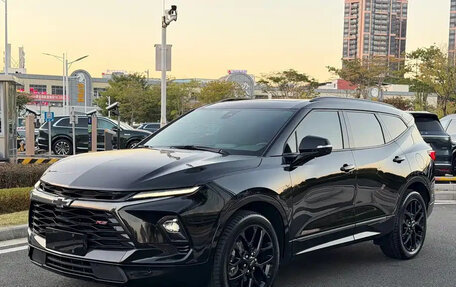 Chevrolet TrailBlazer, 2022 год, 1 600 855 рублей, 1 фотография