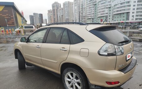 Lexus RX II рестайлинг, 2008 год, 1 290 000 рублей, 3 фотография