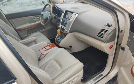 Lexus RX II рестайлинг, 2008 год, 1 290 000 рублей, 7 фотография