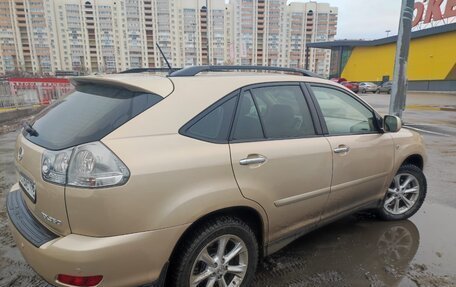 Lexus RX II рестайлинг, 2008 год, 1 290 000 рублей, 2 фотография
