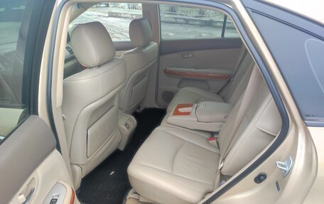 Lexus RX II рестайлинг, 2008 год, 1 290 000 рублей, 11 фотография