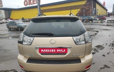 Lexus RX II рестайлинг, 2008 год, 1 290 000 рублей, 4 фотография