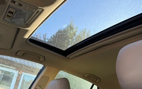 Lexus RX II рестайлинг, 2008 год, 1 290 000 рублей, 23 фотография