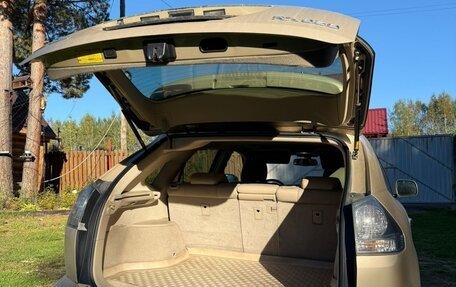 Lexus RX II рестайлинг, 2008 год, 1 290 000 рублей, 22 фотография