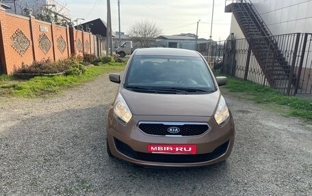 KIA Venga I, 2012 год, 780 000 рублей, 2 фотография
