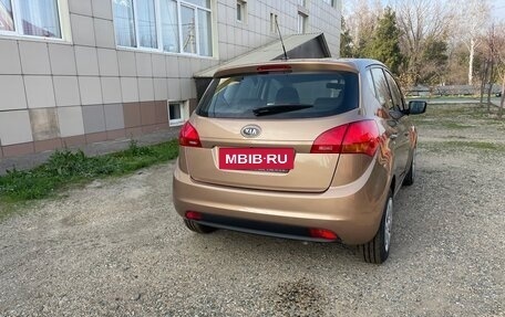 KIA Venga I, 2012 год, 780 000 рублей, 5 фотография