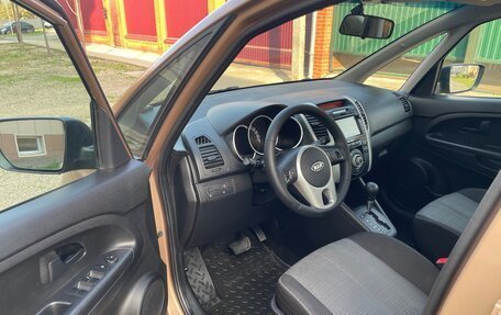 KIA Venga I, 2012 год, 780 000 рублей, 6 фотография