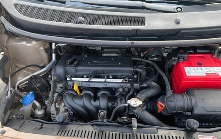 KIA Venga I, 2012 год, 780 000 рублей, 9 фотография