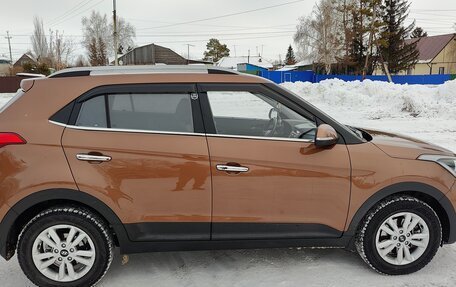 Hyundai Creta I рестайлинг, 2018 год, 1 950 000 рублей, 6 фотография