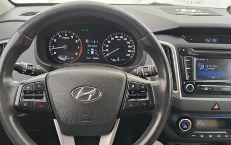 Hyundai Creta I рестайлинг, 2018 год, 1 950 000 рублей, 12 фотография