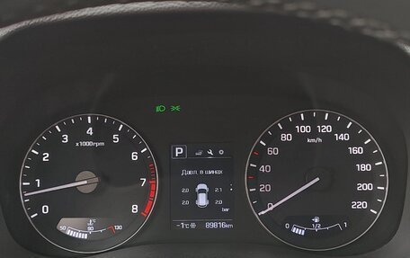 Hyundai Creta I рестайлинг, 2018 год, 1 950 000 рублей, 10 фотография