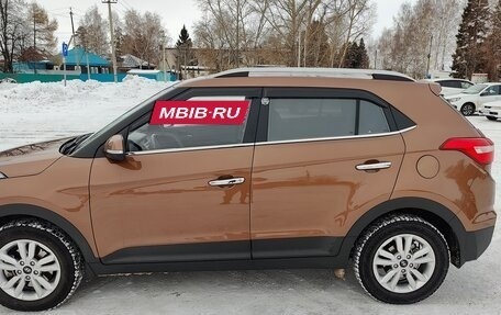 Hyundai Creta I рестайлинг, 2018 год, 1 950 000 рублей, 4 фотография
