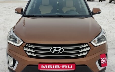 Hyundai Creta I рестайлинг, 2018 год, 1 950 000 рублей, 2 фотография