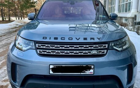 Land Rover Discovery IV, 2019 год, 3 950 000 рублей, 2 фотография