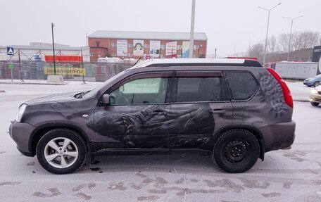 Nissan X-Trail, 2007 год, 730 000 рублей, 10 фотография