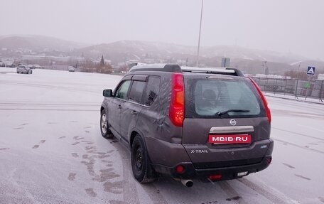 Nissan X-Trail, 2007 год, 730 000 рублей, 7 фотография
