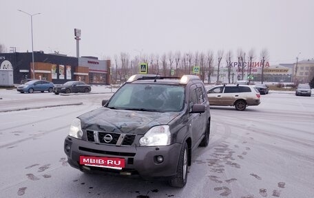 Nissan X-Trail, 2007 год, 730 000 рублей, 6 фотография