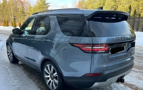 Land Rover Discovery IV, 2019 год, 3 950 000 рублей, 6 фотография