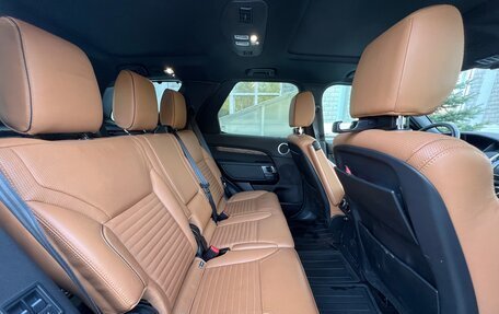 Land Rover Discovery IV, 2019 год, 3 950 000 рублей, 8 фотография