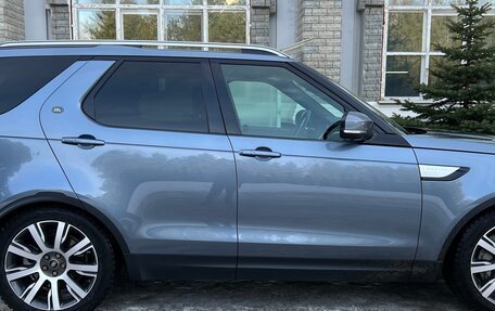 Land Rover Discovery IV, 2019 год, 3 950 000 рублей, 7 фотография