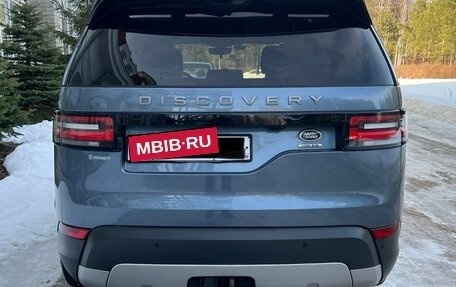 Land Rover Discovery IV, 2019 год, 3 950 000 рублей, 3 фотография