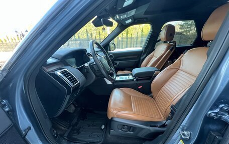 Land Rover Discovery IV, 2019 год, 3 950 000 рублей, 12 фотография