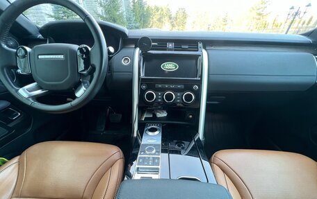 Land Rover Discovery IV, 2019 год, 3 950 000 рублей, 14 фотография