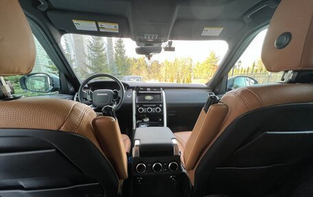 Land Rover Discovery IV, 2019 год, 3 950 000 рублей, 15 фотография