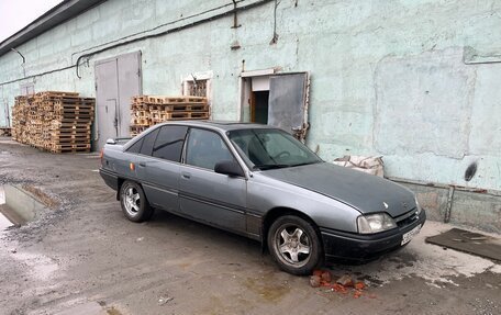 Opel Omega A, 1988 год, 85 000 рублей, 3 фотография