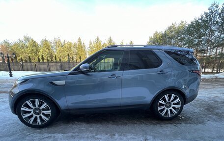 Land Rover Discovery IV, 2019 год, 3 950 000 рублей, 11 фотография