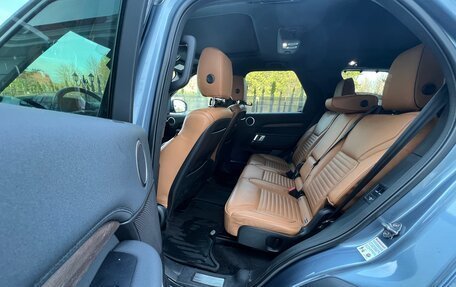 Land Rover Discovery IV, 2019 год, 3 950 000 рублей, 13 фотография