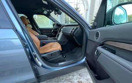 Land Rover Discovery IV, 2019 год, 3 950 000 рублей, 10 фотография