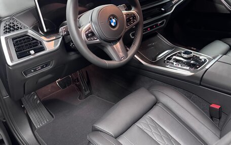 BMW X7, 2025 год, 17 500 000 рублей, 3 фотография