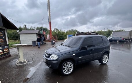 Chevrolet Niva I рестайлинг, 2011 год, 385 000 рублей, 7 фотография