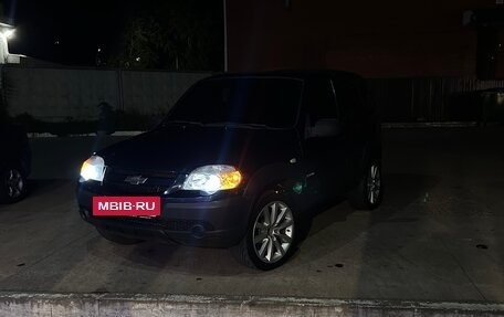 Chevrolet Niva I рестайлинг, 2011 год, 385 000 рублей, 5 фотография