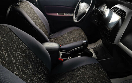 Chery Tiggo (T11), 2012 год, 499 000 рублей, 11 фотография